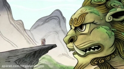 سریال افسانه آواتار کورا - دوبله فارسی | فصل. 2 قسمت 07